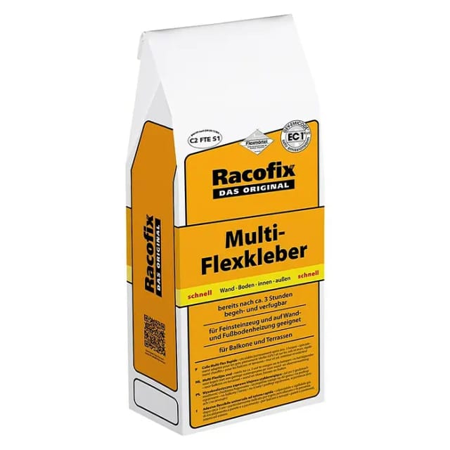 Racofix Multi-Flexkleber Schnell 5 kg