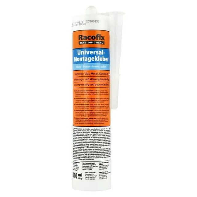 Racofix Universal-Montagekleber 310 ml