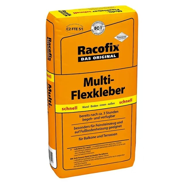 Racofix Multi-Flexkleber Schnell 25 kg