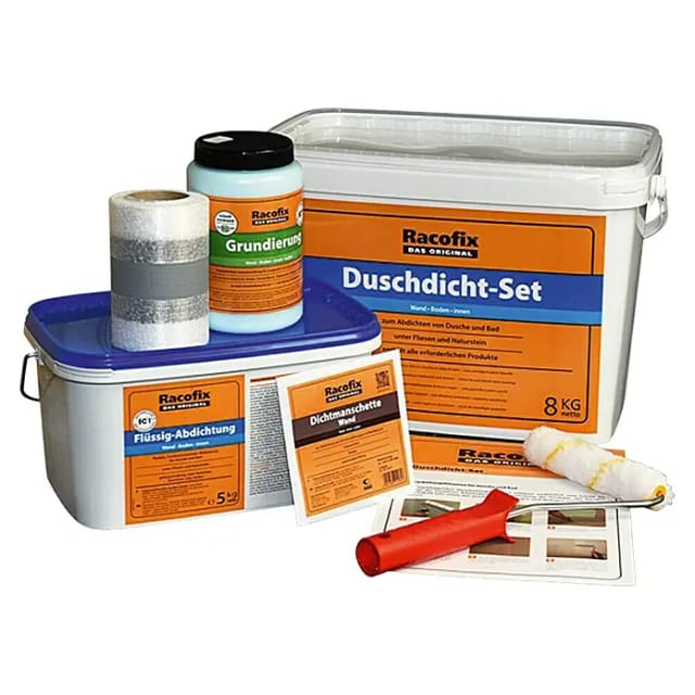 Racofix Duschdicht-Set 7 kg