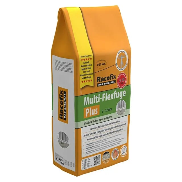 Racofix Multi Flexfuge PLUS 2 - 12 mm hellgrau 4 kg