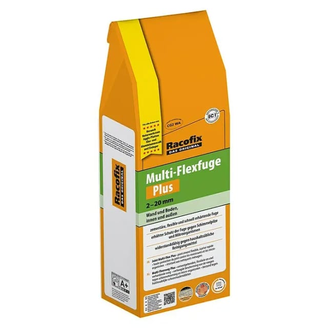 Racofix Multi Flexfuge PLUS 2 - 12 mm grau 2 kg