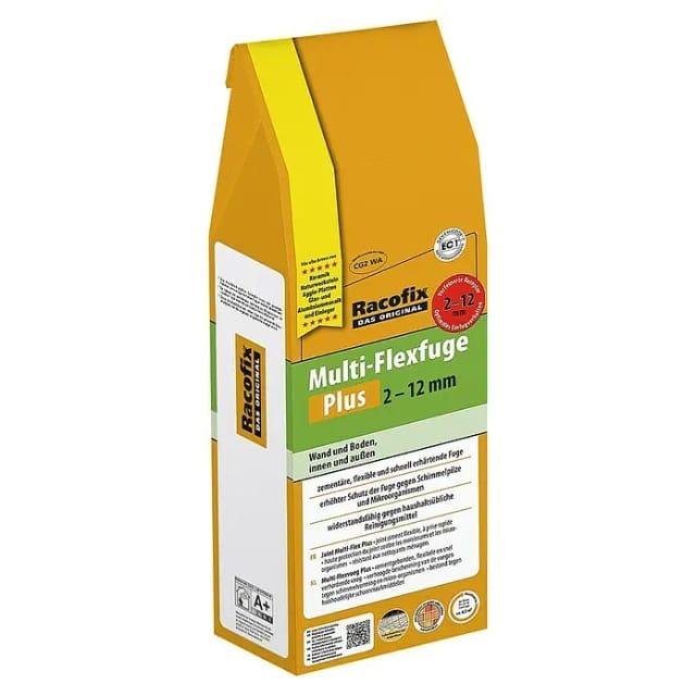 Racofix Multi Flexfuge PLUS 2 - 12 mm anthrazit 2 kg