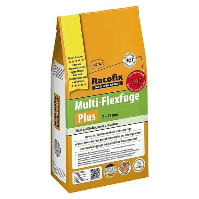 Racofix Multi Flexfuge PLUS 2 - 12 mm braun 4 kg