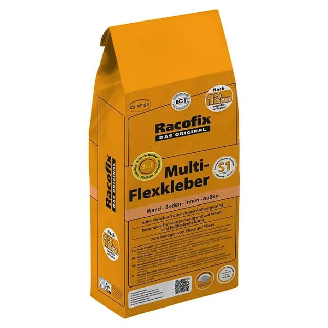 Racofix Multi-Flexkleber 3-in1 5 kg