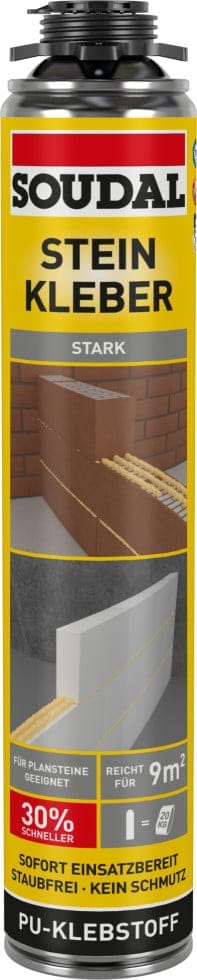 Soudal Stein-Kleber, 750 ml