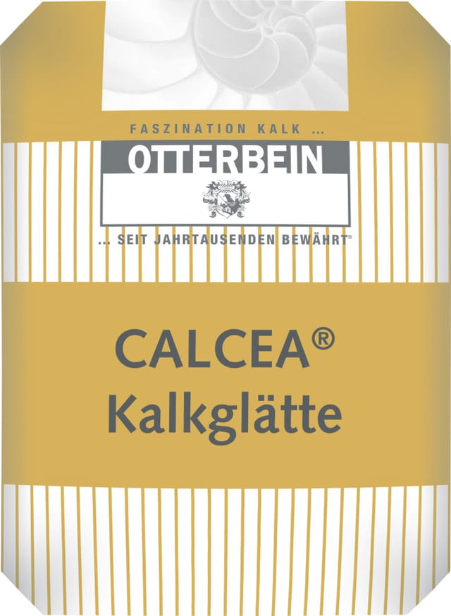 Calcea Kalkglätte 25 kg