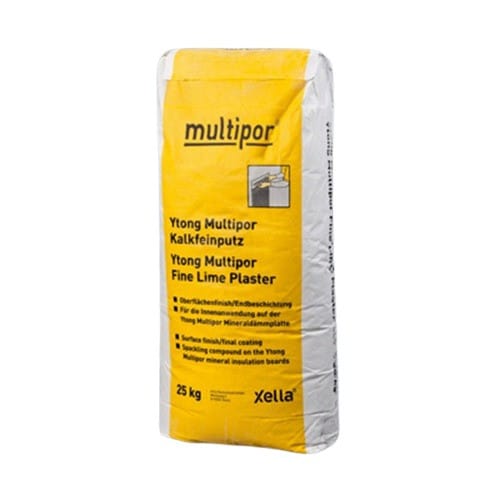 Multipor Kalkfeinputz FINISH GP820 25 kg