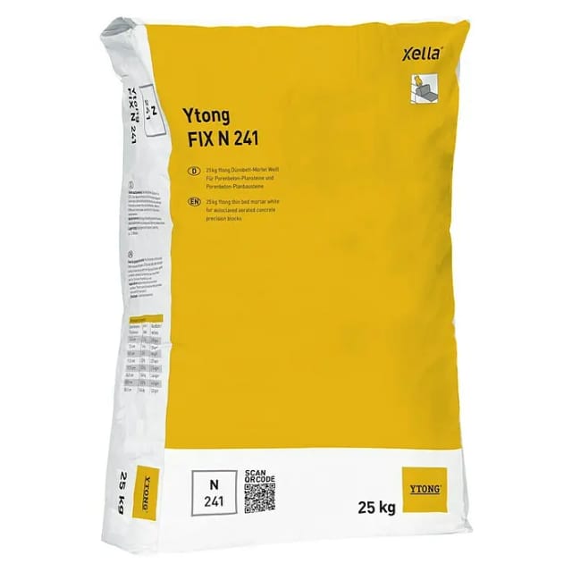 YTONG Dünnbettmörtel FIX N 241 25 kg