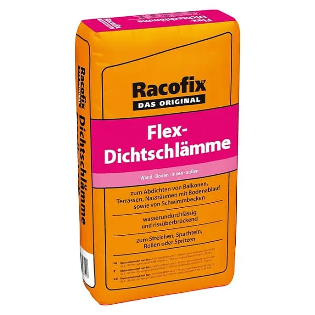 Racofix Flex-Dichtschlämme 10 kg