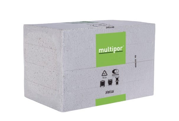Multipor Mineraldämmplatte WLG 042 600 x 390 x 100 mm