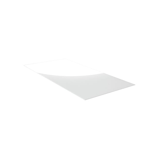 Salux 2nd Life Line PC-Gewächshausplatte 150 x 70 cm 4,5 mm klar