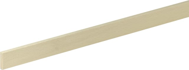 FN Neuhofer Flachleiste 210 cm 20 x 5 mm Buche