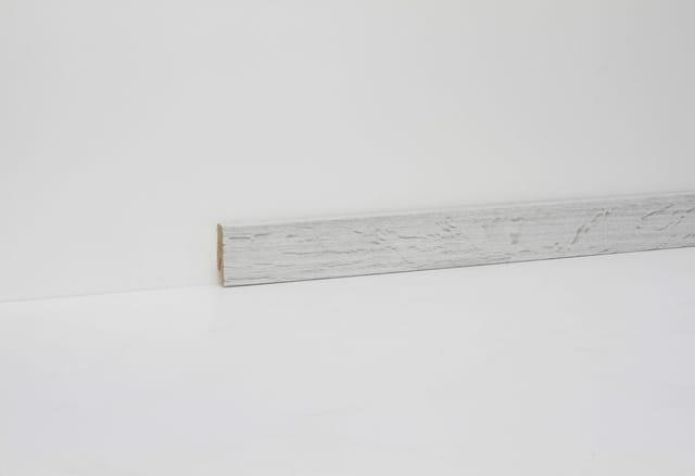 Classen Clip-Fußleiste 240 cm 58 x 19 mm Eiche Perigord
