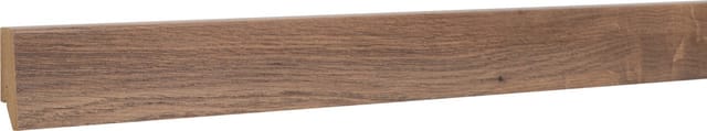 Classen Clip-Fußleiste 240 cm 58 x 19 mm Epic braun