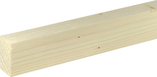 FN Neuhofer Flachleiste 200 cm 50 x 30 mm Fichte/Kiefer