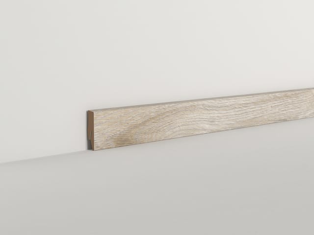 Classen Clip-Sockelleiste 240 x 5,8 x 1,9 cm Yosemite