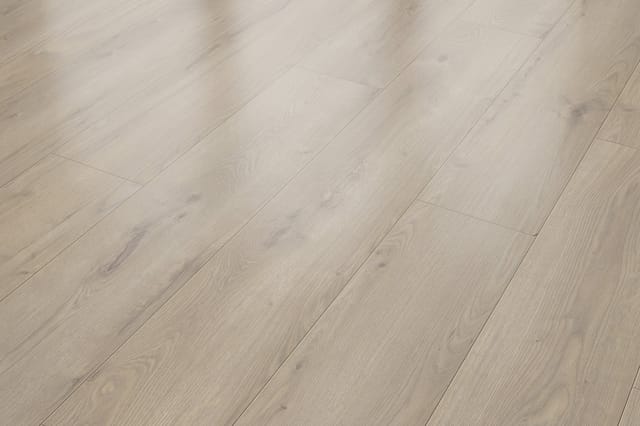 Classen Laminat Megaloc Aquaprotect 128,5 x 19,2 cm 8 mm Oak light brown