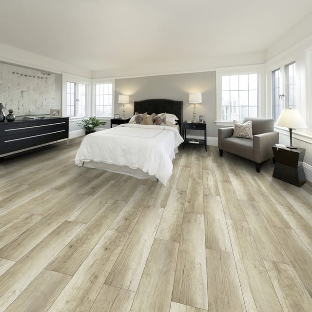 Classen Laminat Megaloc Aquaprotect 128,5 x 19,2 cm 8 mm Oak brown
