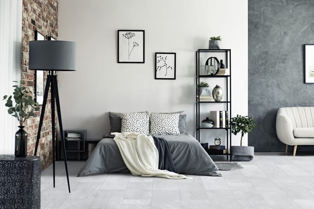 Classen Vinylboden GreenVinyl Infinity light 63,8 x 31 cm 4 mm
