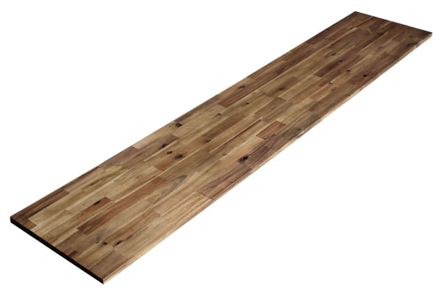 Primaster Leimholz Akazie 200 x 40 cm x 18 mm