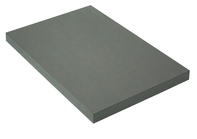 Regalboden Anthrazit 120 x 60 cm 16 mm Melaminbeschichtet