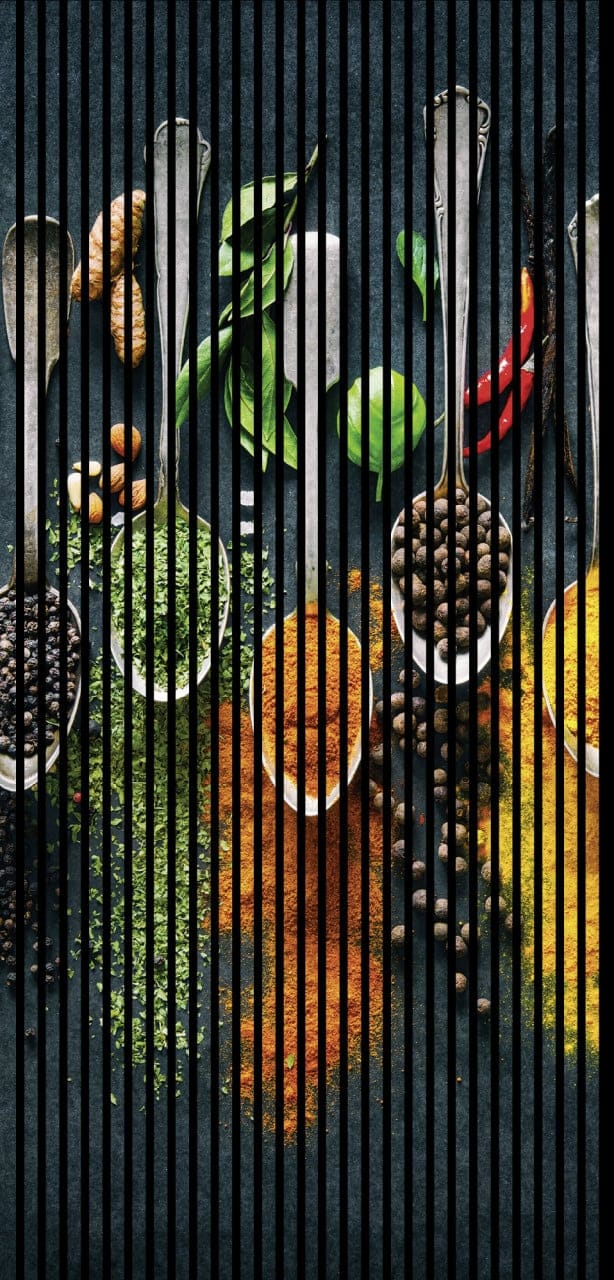 Neuhofer Akustikpaneele Spice 240 x 113,3 x 1,9 cm