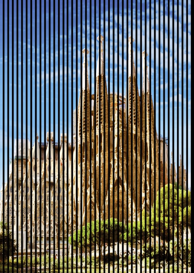 Neuhofer Akustikpaneele Barcelona 240 x 169,3 x 1,9 cm