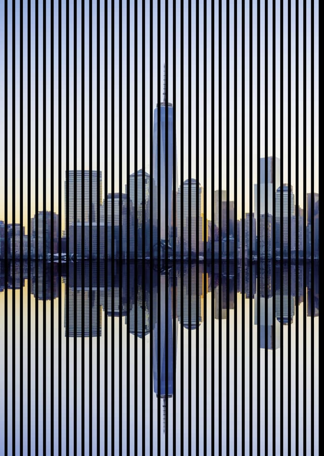 Neuhofer Akustikpaneele New York 240 x 169,3 x 1,9 cm