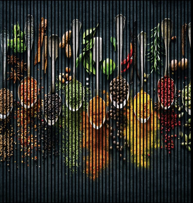 Neuhofer Akustikpaneele Spice 240 x 225,3 x 1,9 cm