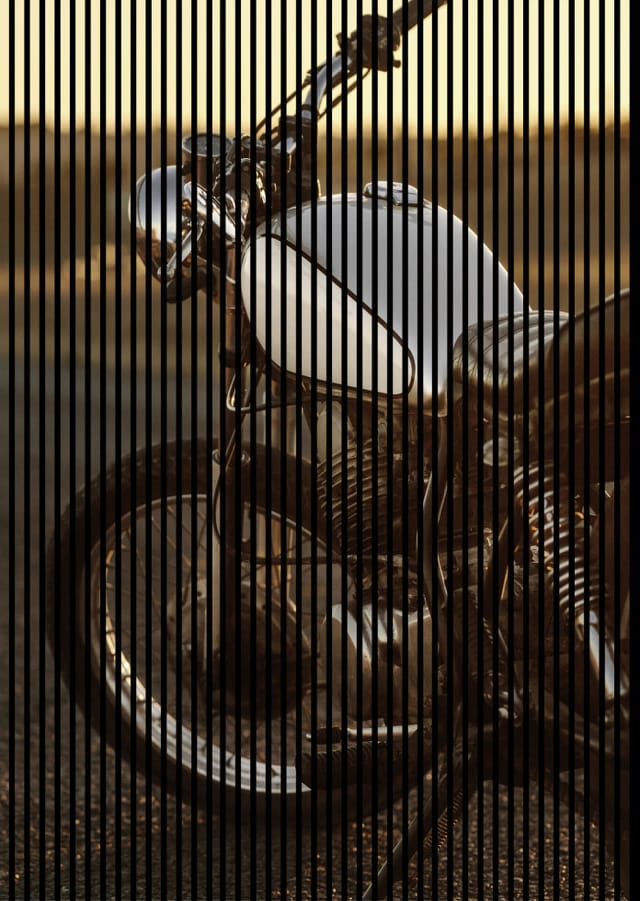 Neuhofer Akustikpaneele Motorrad 240 x 169,3 x 1,9 cm
