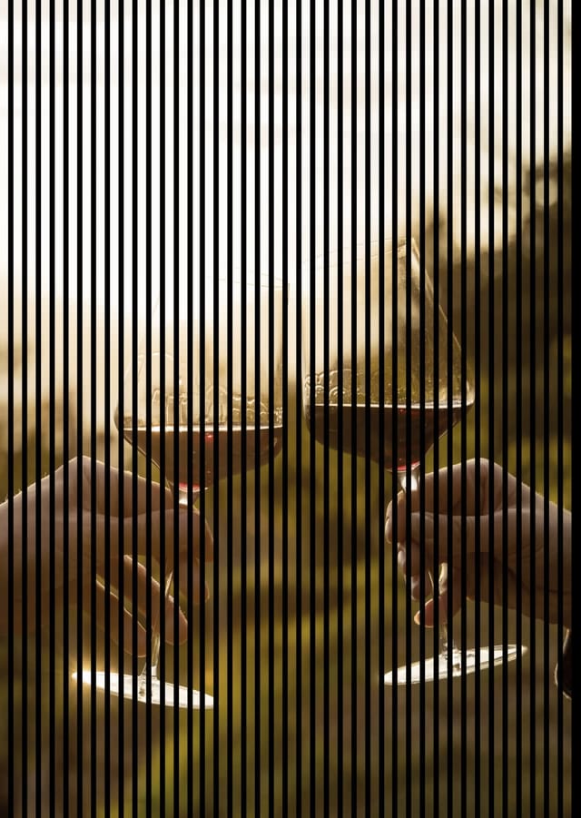 Neuhofer Akustikpaneele Wein 240 x 169,3 x 1,9 cm