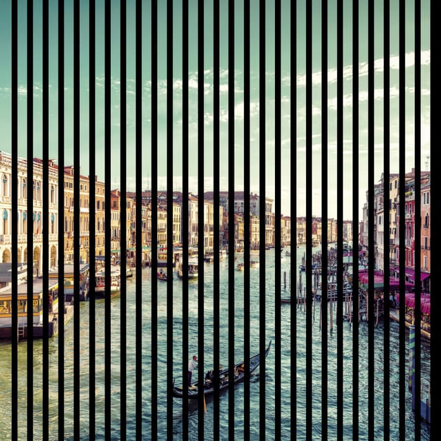 Neuhofer Akustikpaneele Venedig 119,5 x 113,3 x 1,9 cm