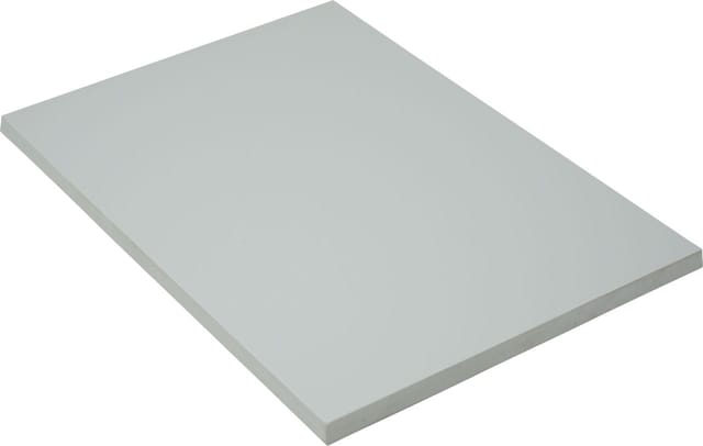PVC-Hartschaumplatte 122 x 60 cm, 10 mm