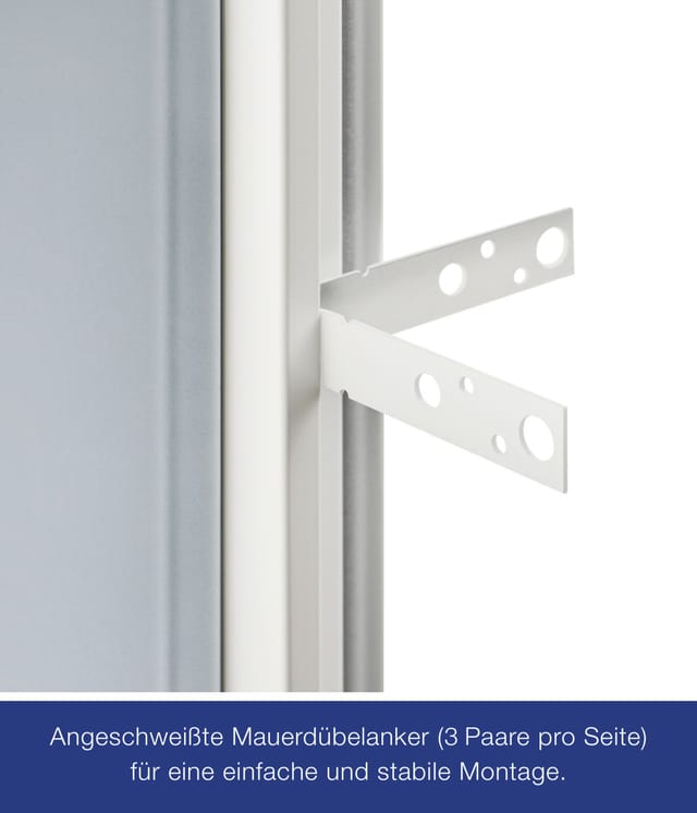 Hörmann Innentür ZK verzinkt 875 x 1875 mm, DIN rechts