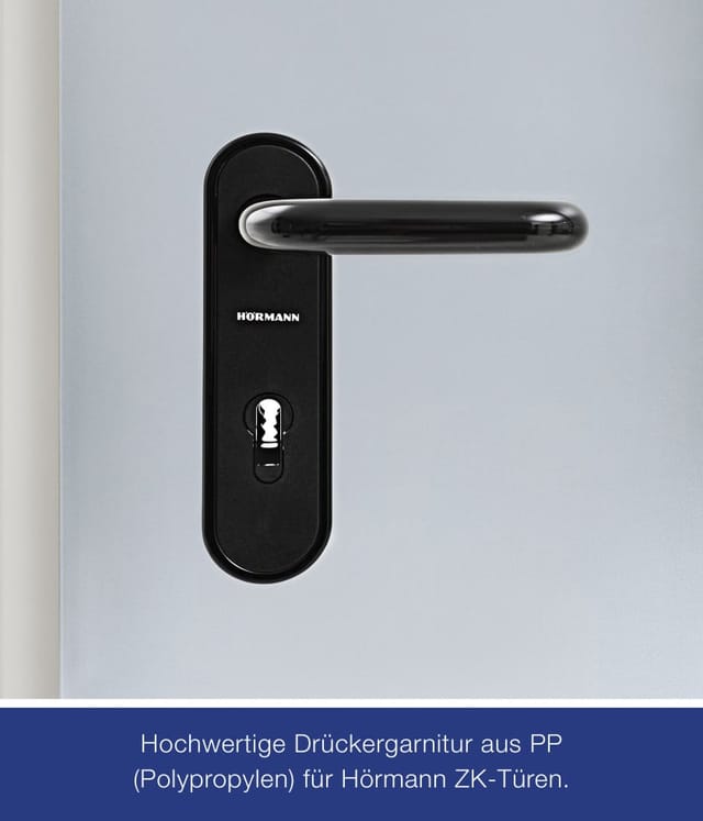 Hörmann Innentür ZK verzinkt 87,5 x 200 cm, DIN rechts