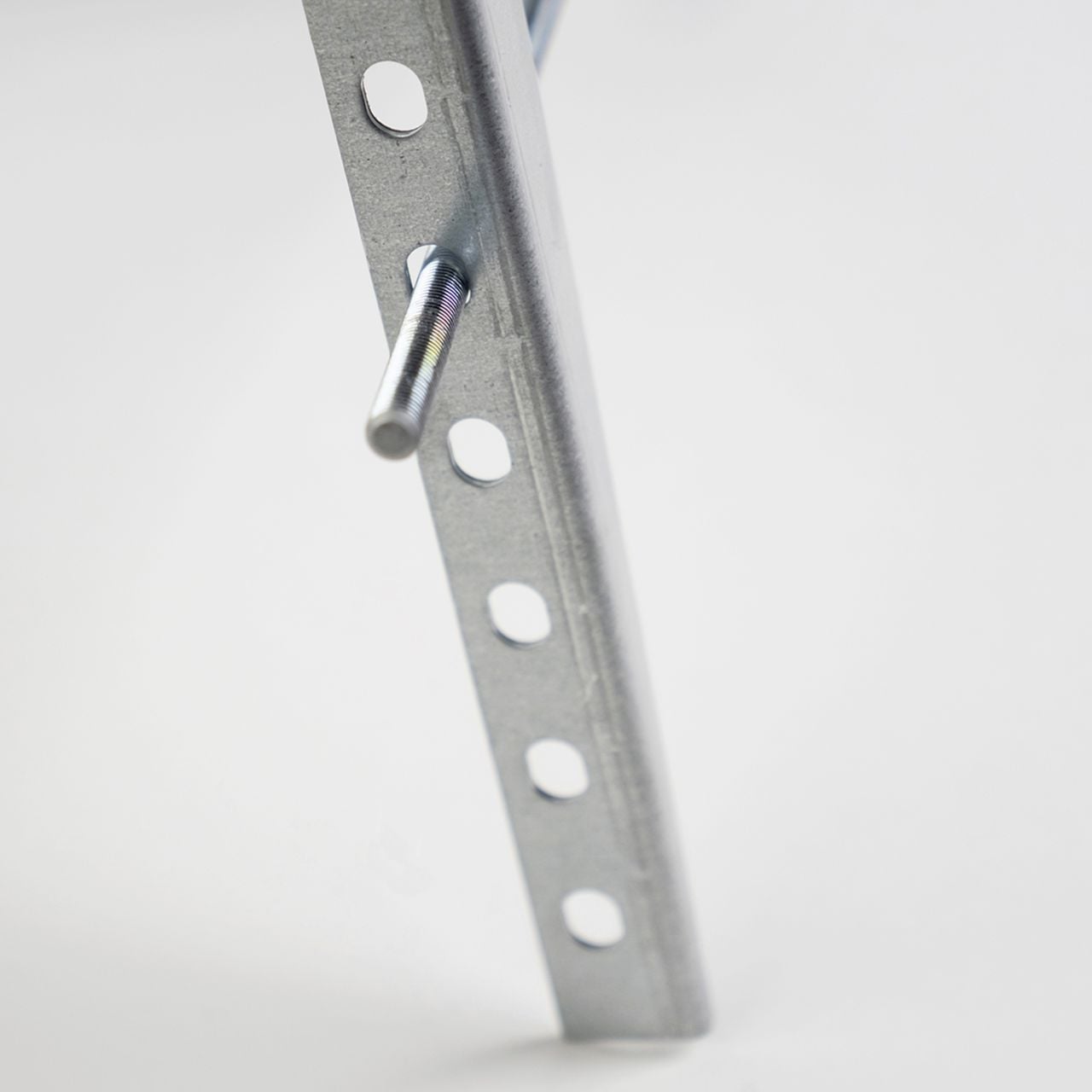 Dolle Hangstufe Stahl verzinkt 25 x 36,5 cm Bild 5