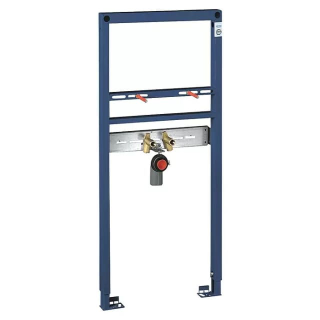 Grohe Solido für Waschtisch 50 x 113 cm chrom