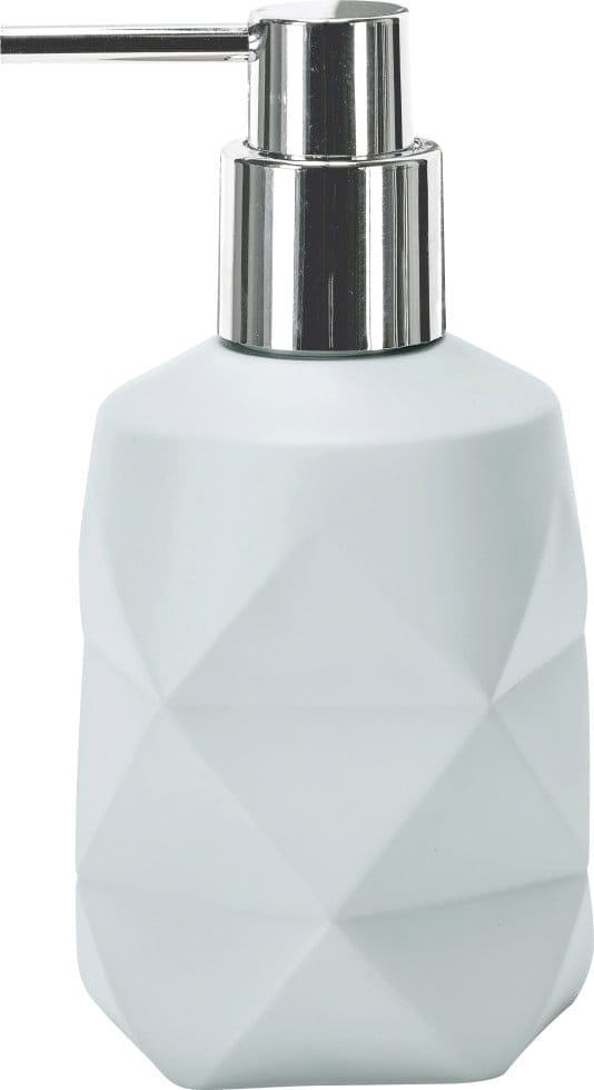 Kleine Wolke Seifenspender Crackle opal