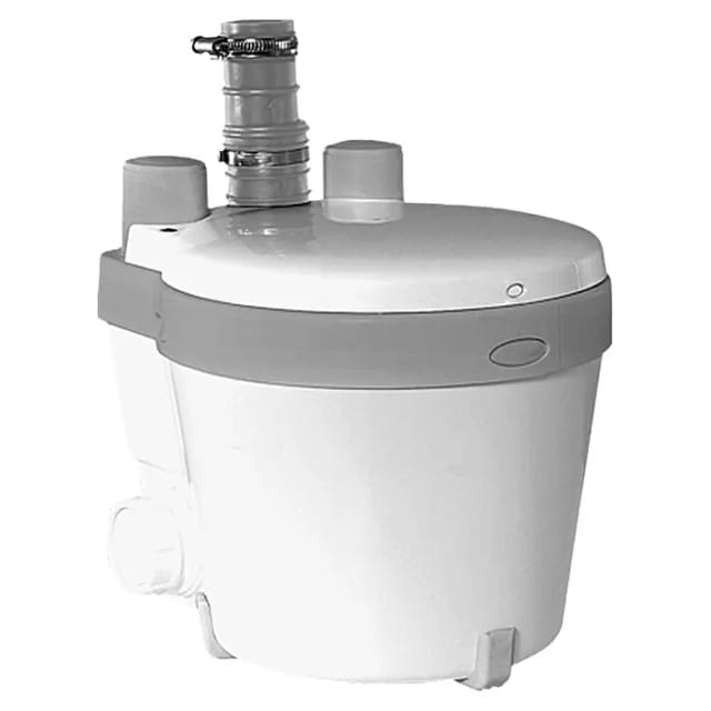 Watersan by Setma Haushaltspumpe 10 Kleinhebeanlage, 350 W