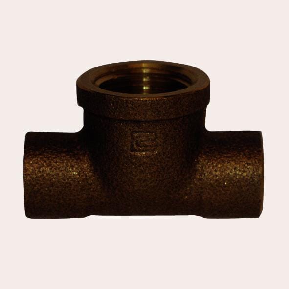 Cornat Löt-T-Stück Fitting Ø 15 mm / 1/2
