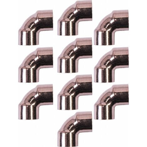 Cornat Löt-Winkel 90° / Ø 15 mm
