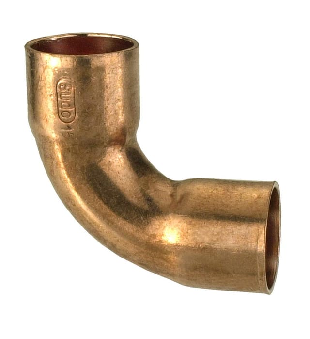 Cornat Bogen 90° / Ø 18 mm