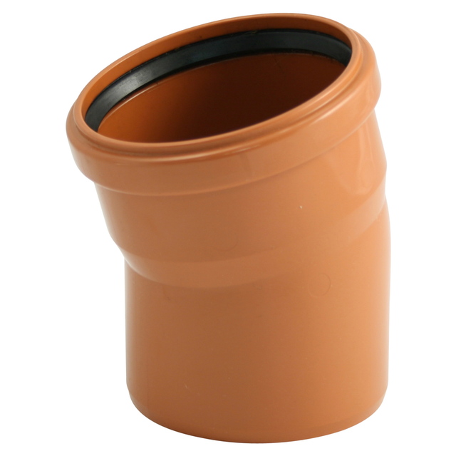 Marley KG-Bogen DN 160 15°