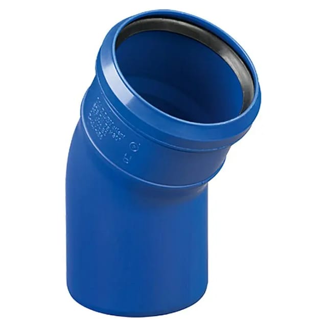 Marley HT-Bogen DN 110 Schallgedämmt, 30°