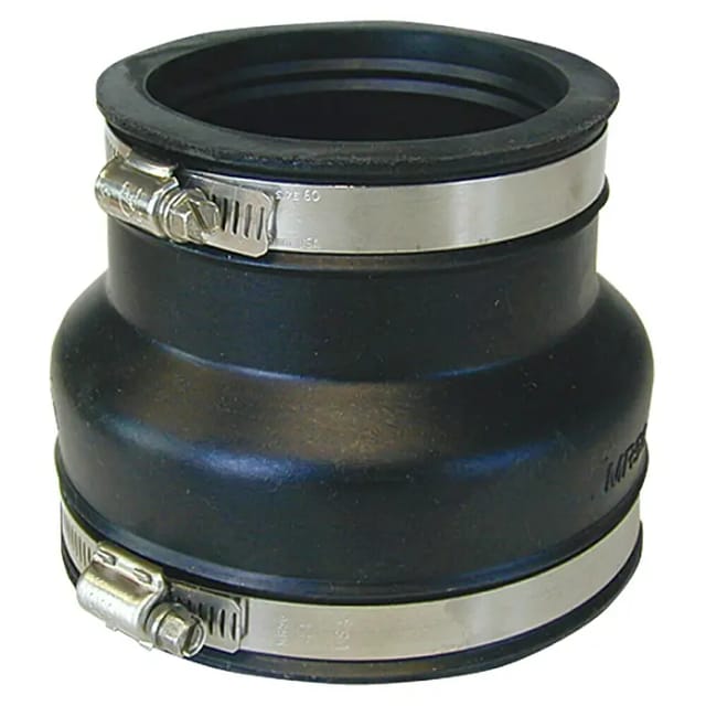 ACO Rohrverbinder Set Multiflex für Rohraußenmaß 75-89 mm auf 100-115 mm