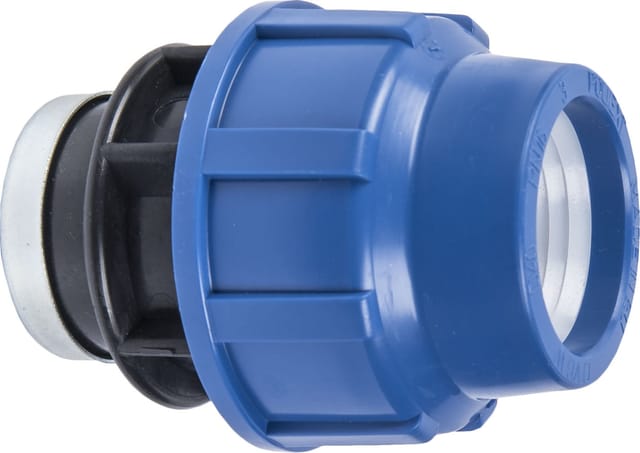 Cornat Übergangsstück für PE-HD-Rohr Polypropylen, ø 40 mm, 1 IG