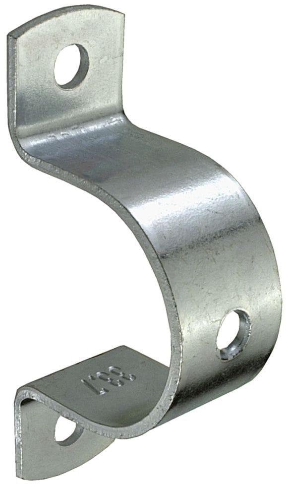 Cornat Rohrband-Schelle 3/4 Stahl, verzinkt, 3/4