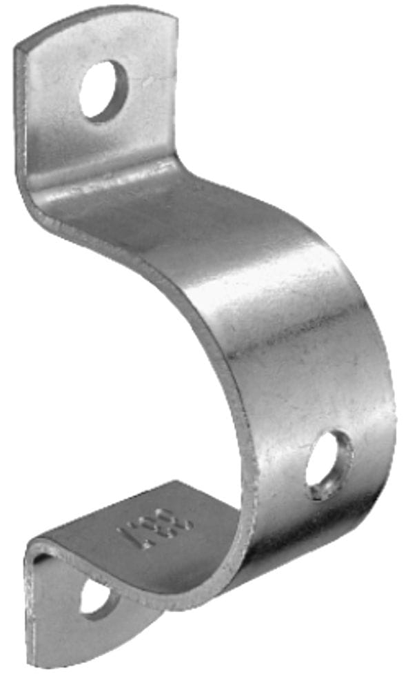Cornat Rohrband-Schelle Stahl, verzinkt, 1/2