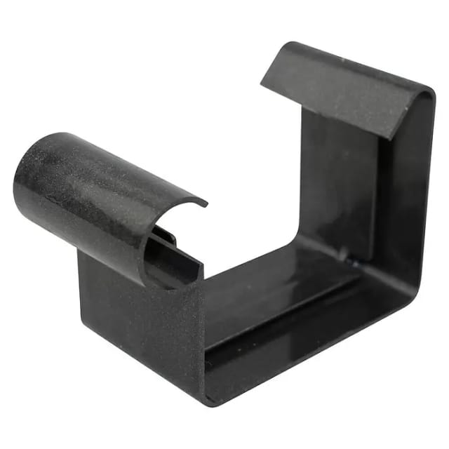 Marley Rinnenverbindungsschale, RG 70, anthrazit-metallic